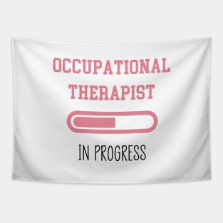 Occupational Therapist In Progress Tapestry