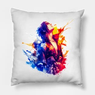 Uchiha Sasuke - Naruto Pillow