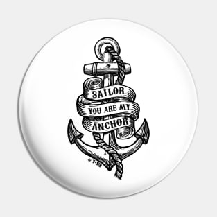 Anchor Pin