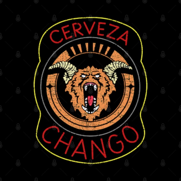 Cerveza Chango by deadright