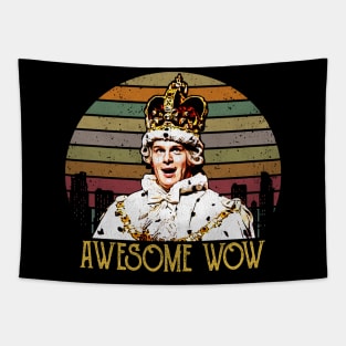 Awesome WOW Tapestry