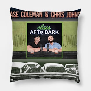 Movie Night Pillow