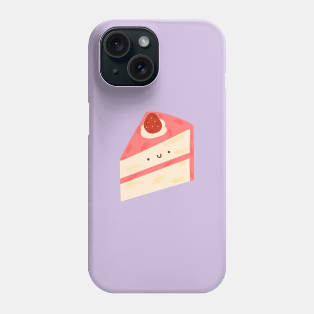 Piece of cake Phone Case by Mangayubecik