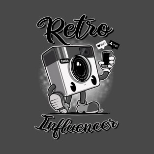 RETRO INFLUENCER T-Shirt