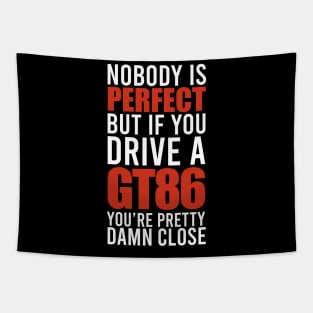 GT86 Owners Tapestry