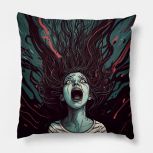 Panic Attack Pillow