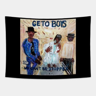Geto Boys Tapestry