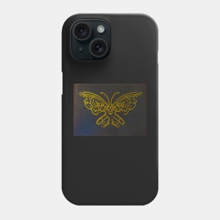 Nur ala Nur - Butterfly effect Phone Case