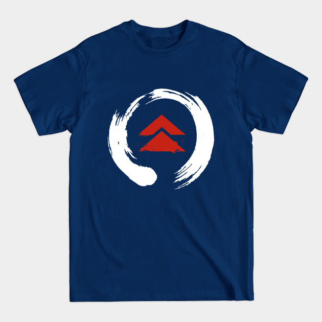 Disover Spectrum Logo - Ghost Of Tsushima - T-Shirt