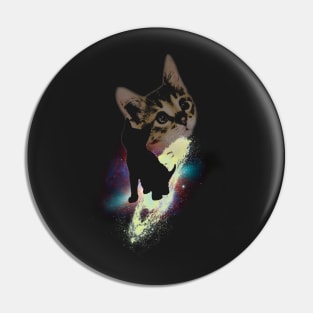 SpaceCats Pin