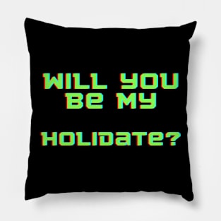 Holidate Pillow