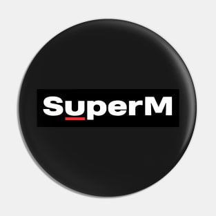 Superm Pin