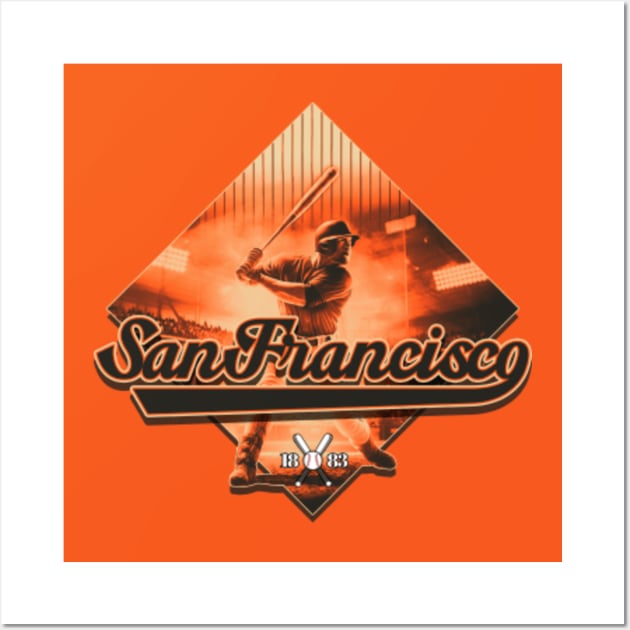 San Francisco Giants Can Cooler Slim Can Design