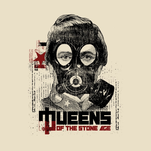 The Queens of the Stone Age by RepubliRock