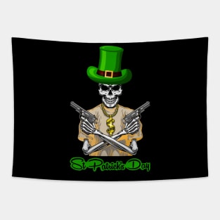 St. Patrick's Day Tapestry