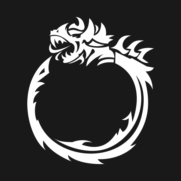 Ouroboros by Johnitees