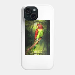 Parrot No:7 Phone Case