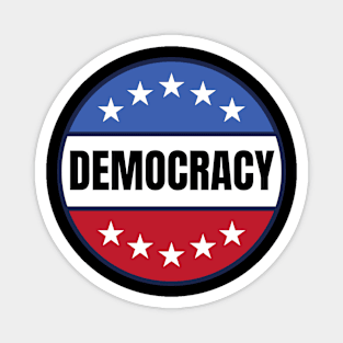 Democracy Magnet