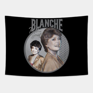 Blanche Devereaux -- Golden Girls Design Tapestry