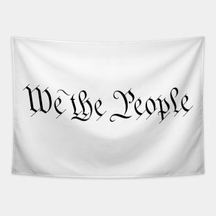 We the People Tapestry