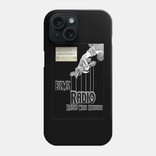 BLMS Radio New Logo 2022 Phone Case