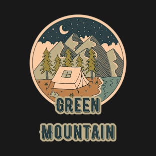 Green Mountain T-Shirt