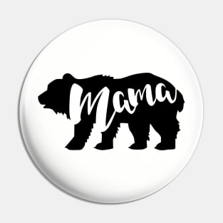 Mama Bear Pin