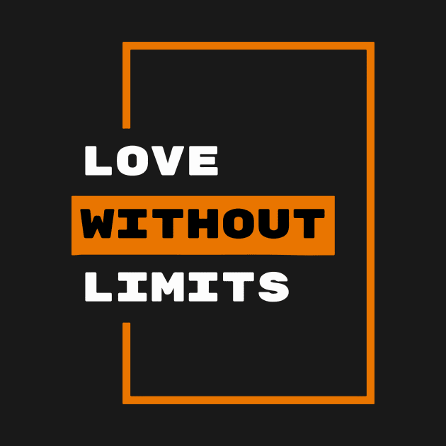 Love Without Limits by Maruf