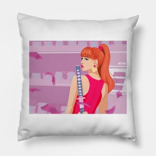 LaLiSa rapper Pillow