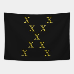 10x (yellow) Tapestry