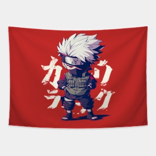 kakashi Tapestry