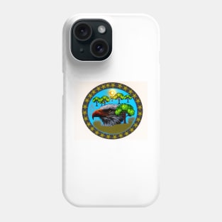 Eagle Emblem Phone Case