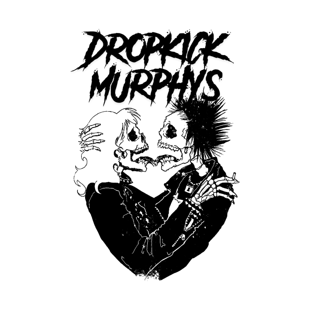Dropkick Murphys by Yamalube olinya 