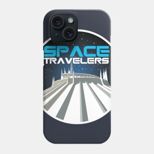 Space Travelers Phone Case