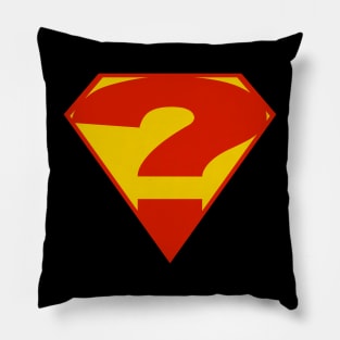 Guess my Superpower Pillow