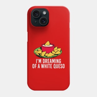 Christmas Queso Phone Case