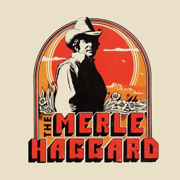 The Merle Haggard by Billyk1mba