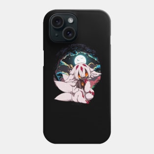 Curse of the Abyss - Unite Fans with This Haunting Abyss T-Shirt Phone Case