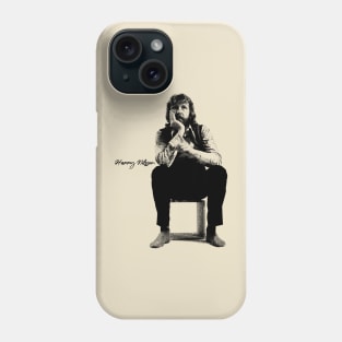 Harry Nilsson Retro Vintage Phone Case