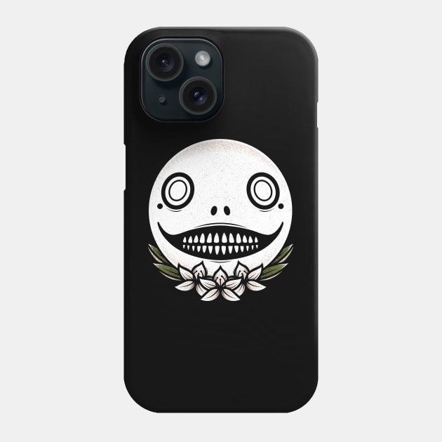 Emil Lunar Tears Phone Case by Alundrart