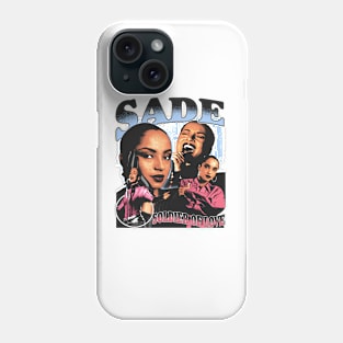 Sade Soldier of Love Phone Case