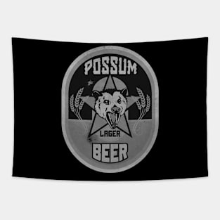 Possum Brewed Beer Tapestry