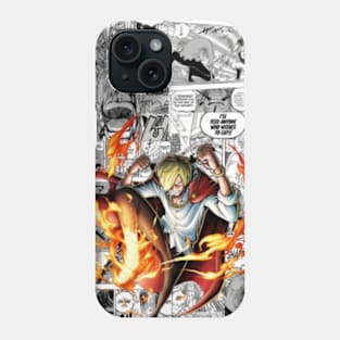 Sanji Vinsmoke Phone Case