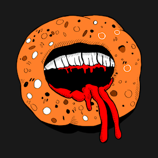 The donut eater T-Shirt