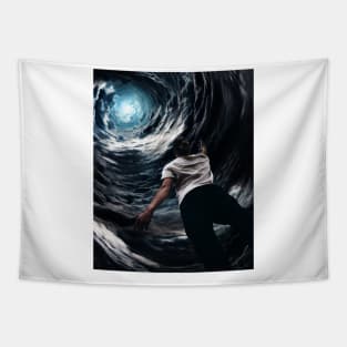 Into the Storm Tapestry