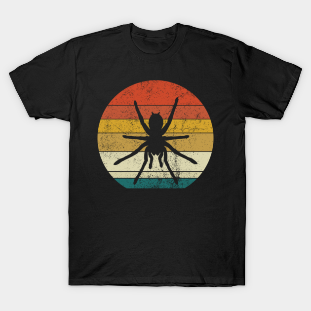 Discover Vintage Retro Tarantula - Tarantula - T-Shirt