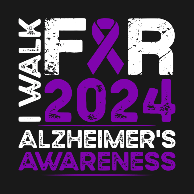 Alzheimer's Awareness Walk 2024 by mcoshop