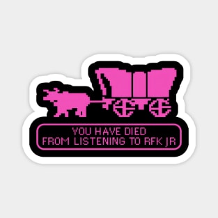 You Have Died From Listening To Rfk Jr #Amine Magnet