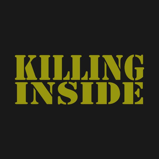 killing inside by LOVILOVI