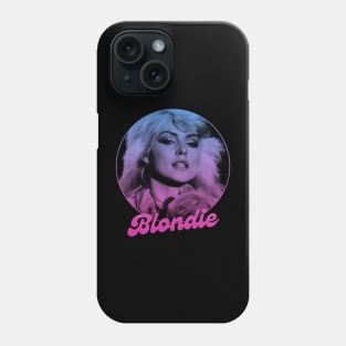 Blondie Vintage Style Phone Case